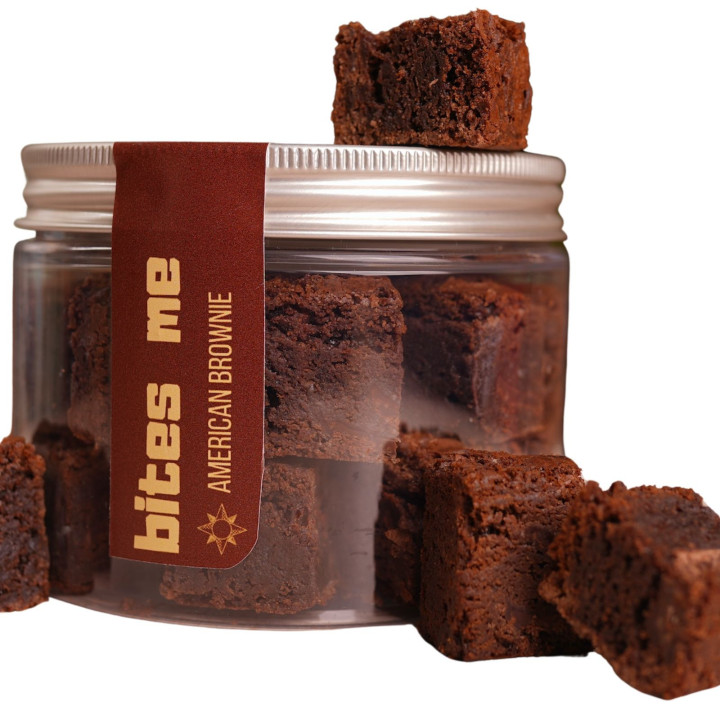 Brownie Bites Me